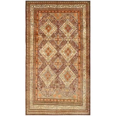 1920's Central Asian Khotan Carpet ( 9'4" x 17'2" - 284 x 523 )