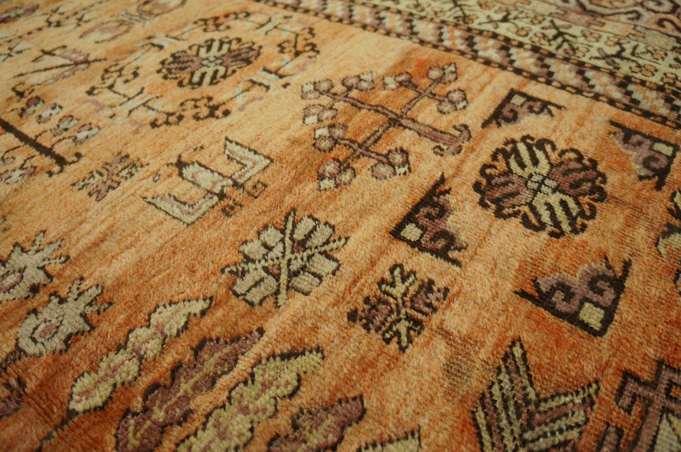 Antique Chinese Khotan Rug For Sale 5