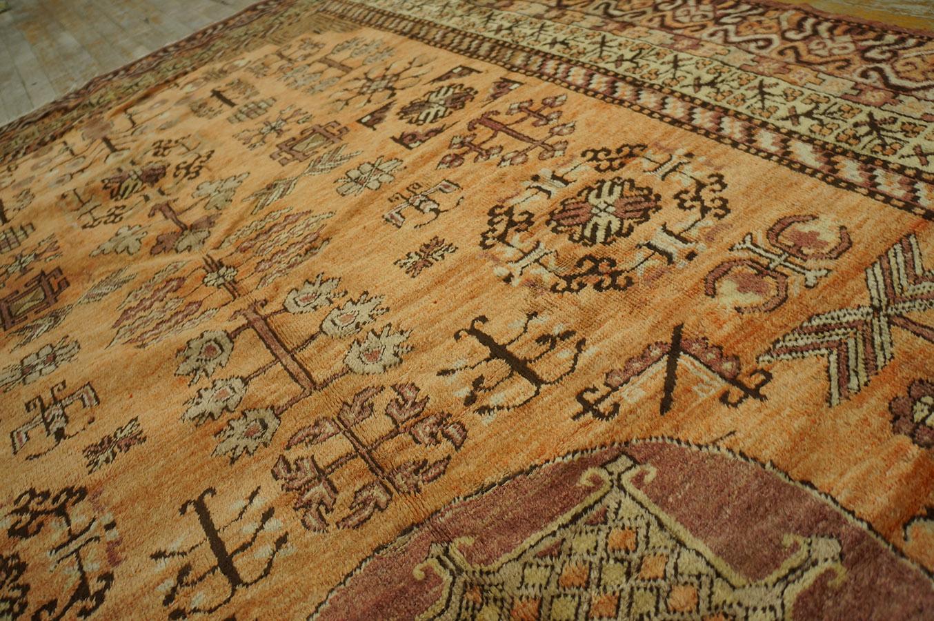 Antique Chinese Khotan Rug For Sale 6