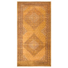 Zentralasiatischer Khotan-Teppich aus den 1930er Jahren ( 8'8 Zoll x 17'4 Zoll - 264 x 528 cm)