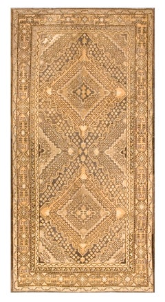 Antiker chinesischer Khotan-Teppich