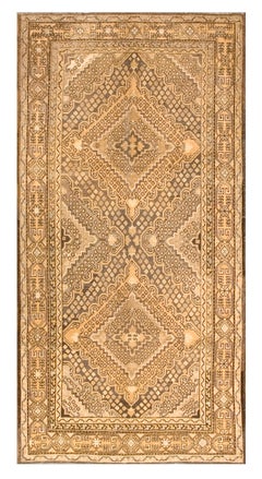 Tapis Khotan chinois ancien