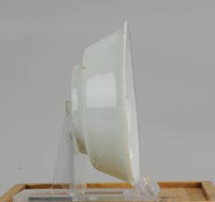 Antique Chinese Kosometsuke Porcelain Miniature Bowl Landscape, 17th Century