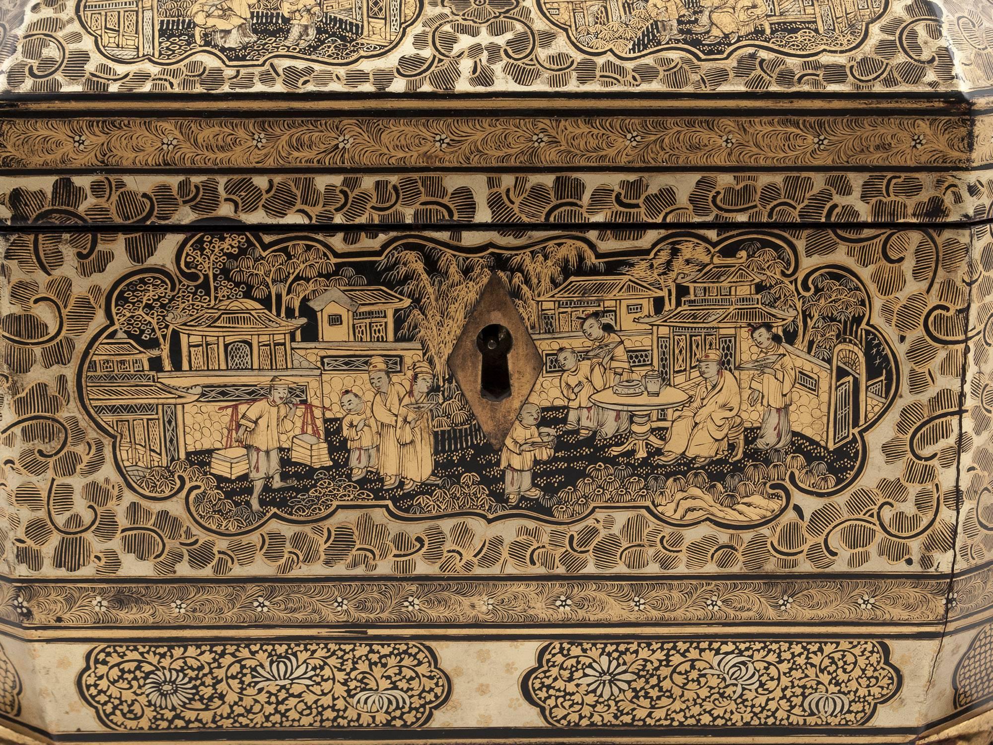 chinese tea chest