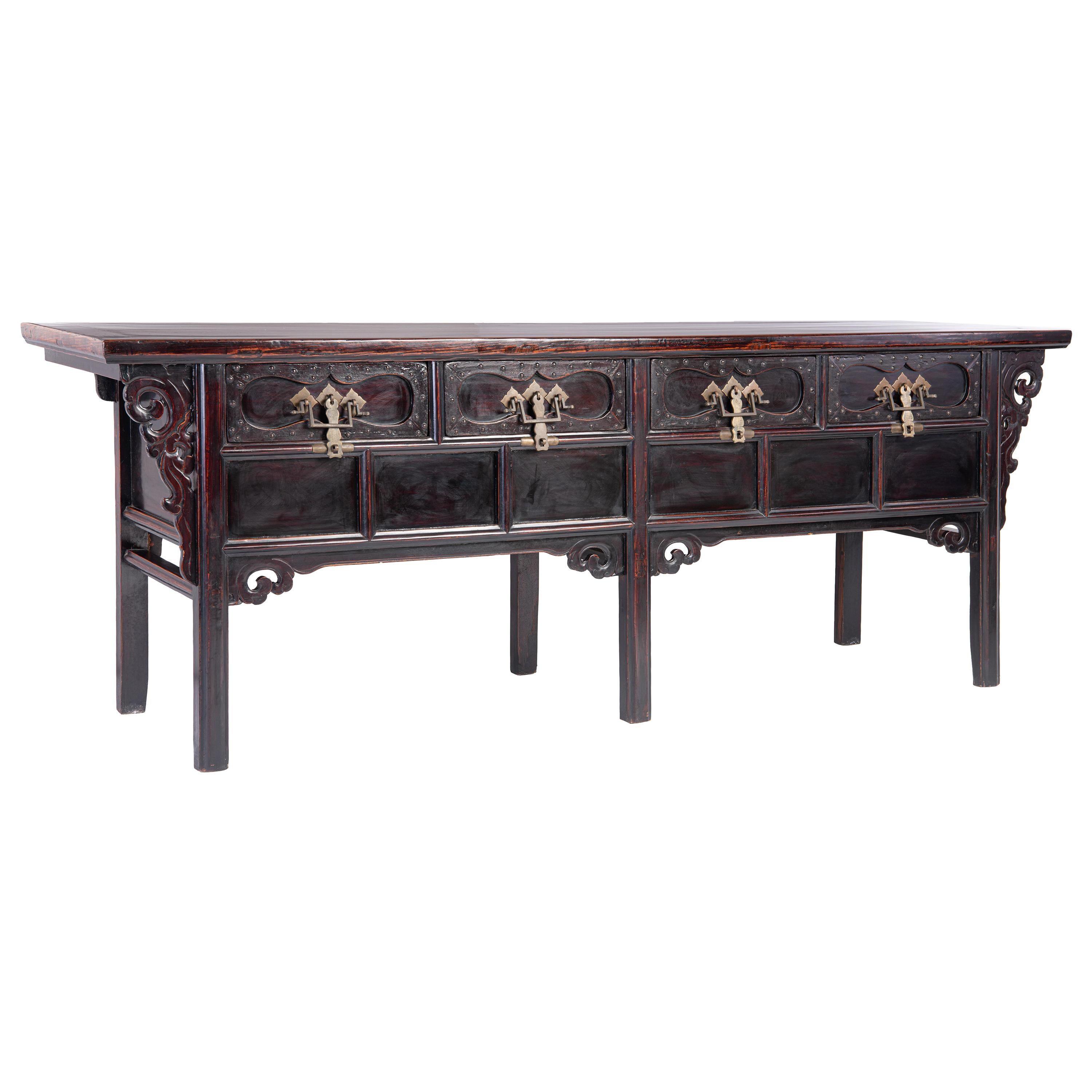 Chinese Credenza at 1stDibs