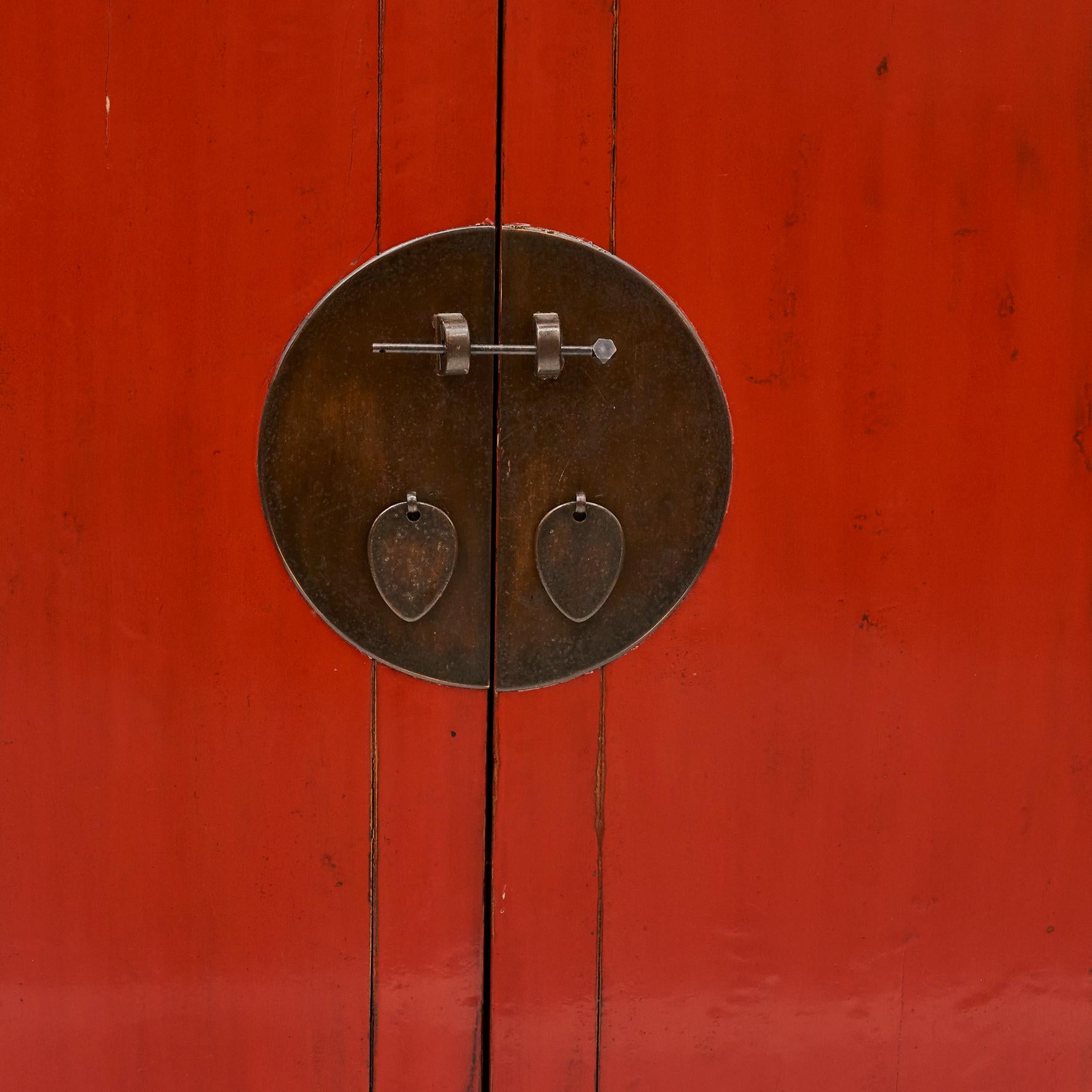 antique chinese lacquer cabinets