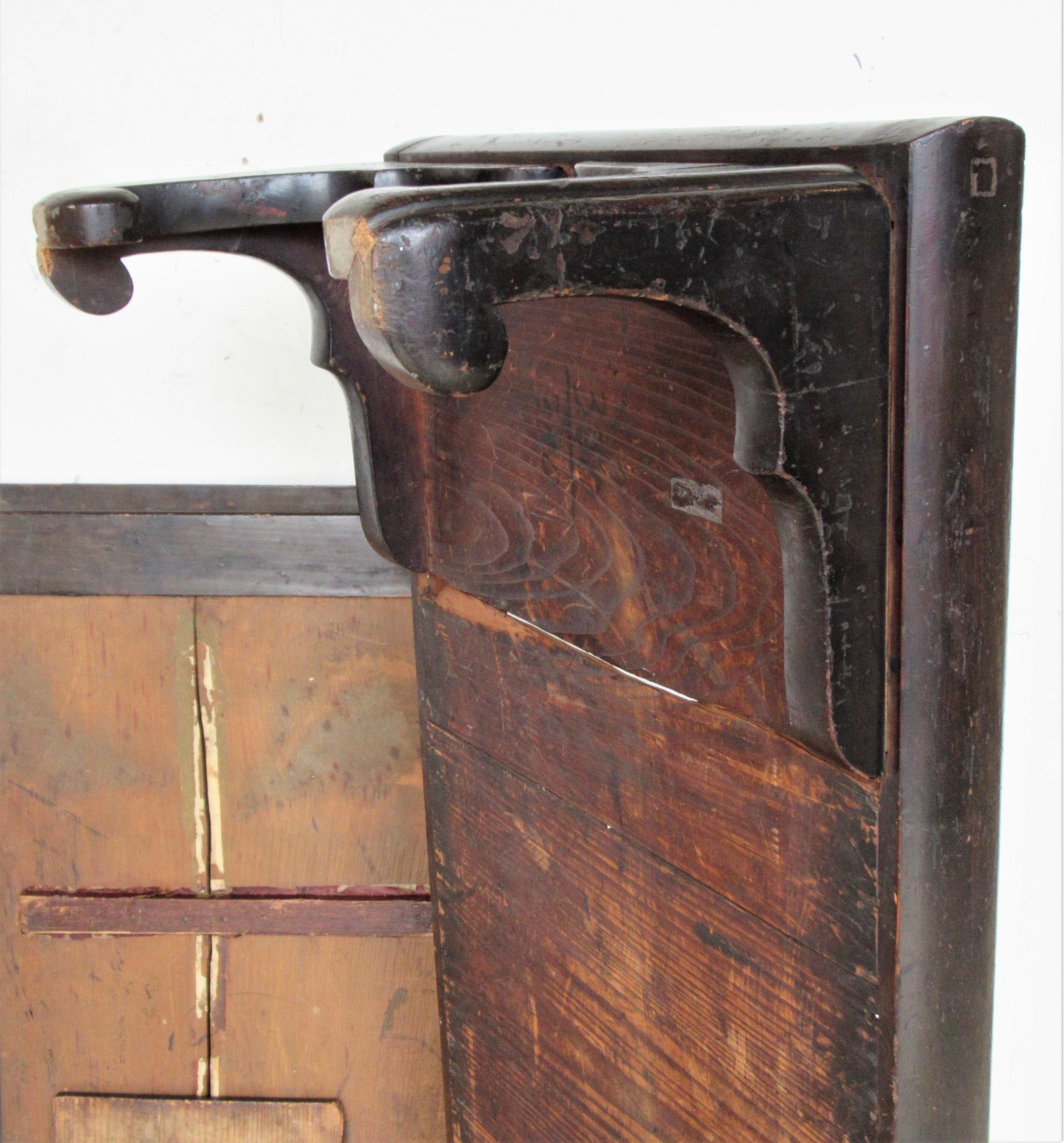 Antique Chinese Low Table 4