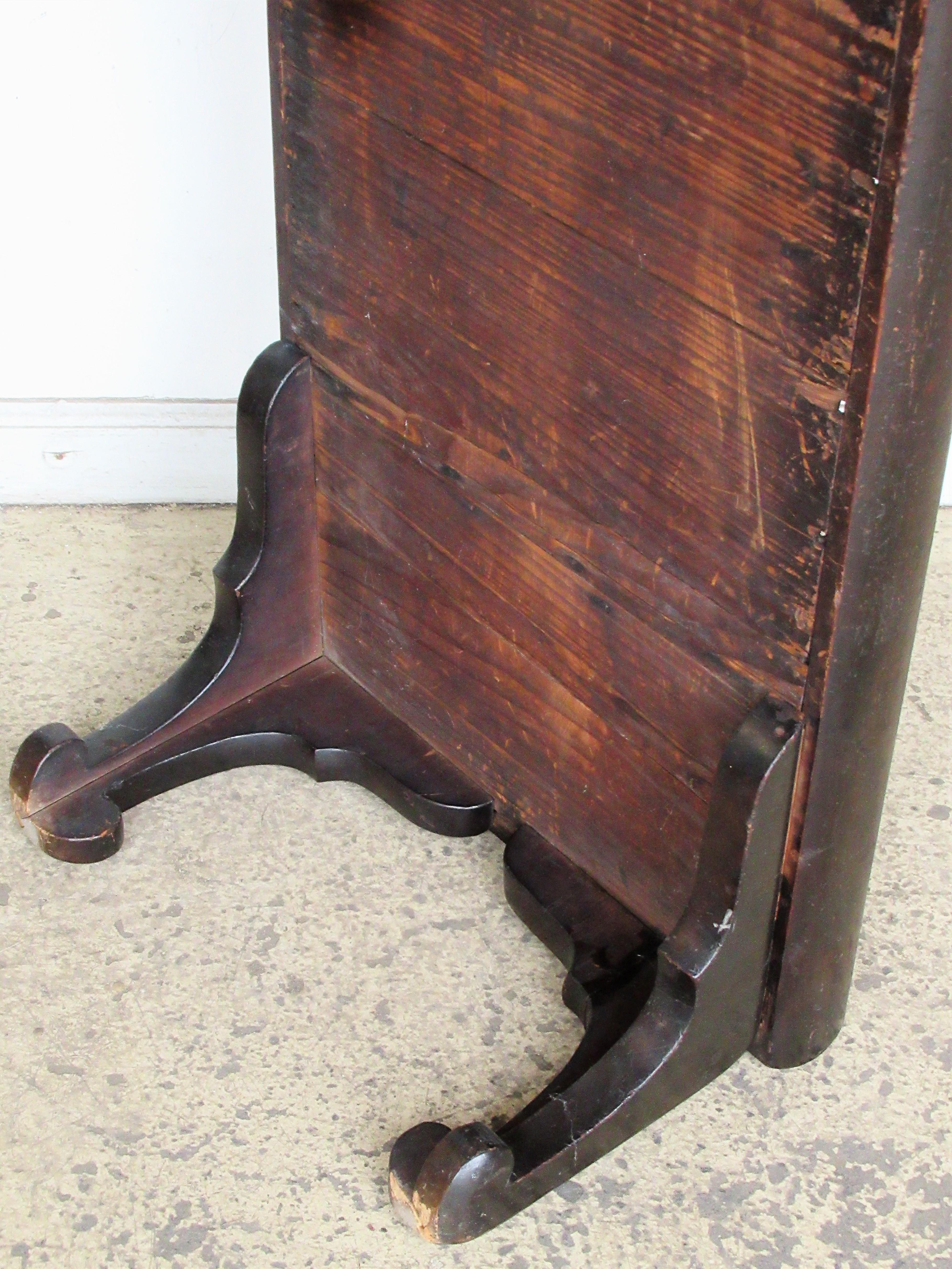 Antique Chinese Low Table 5