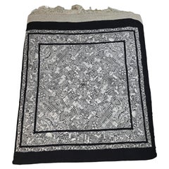 Antique Chinese Manila Shawl