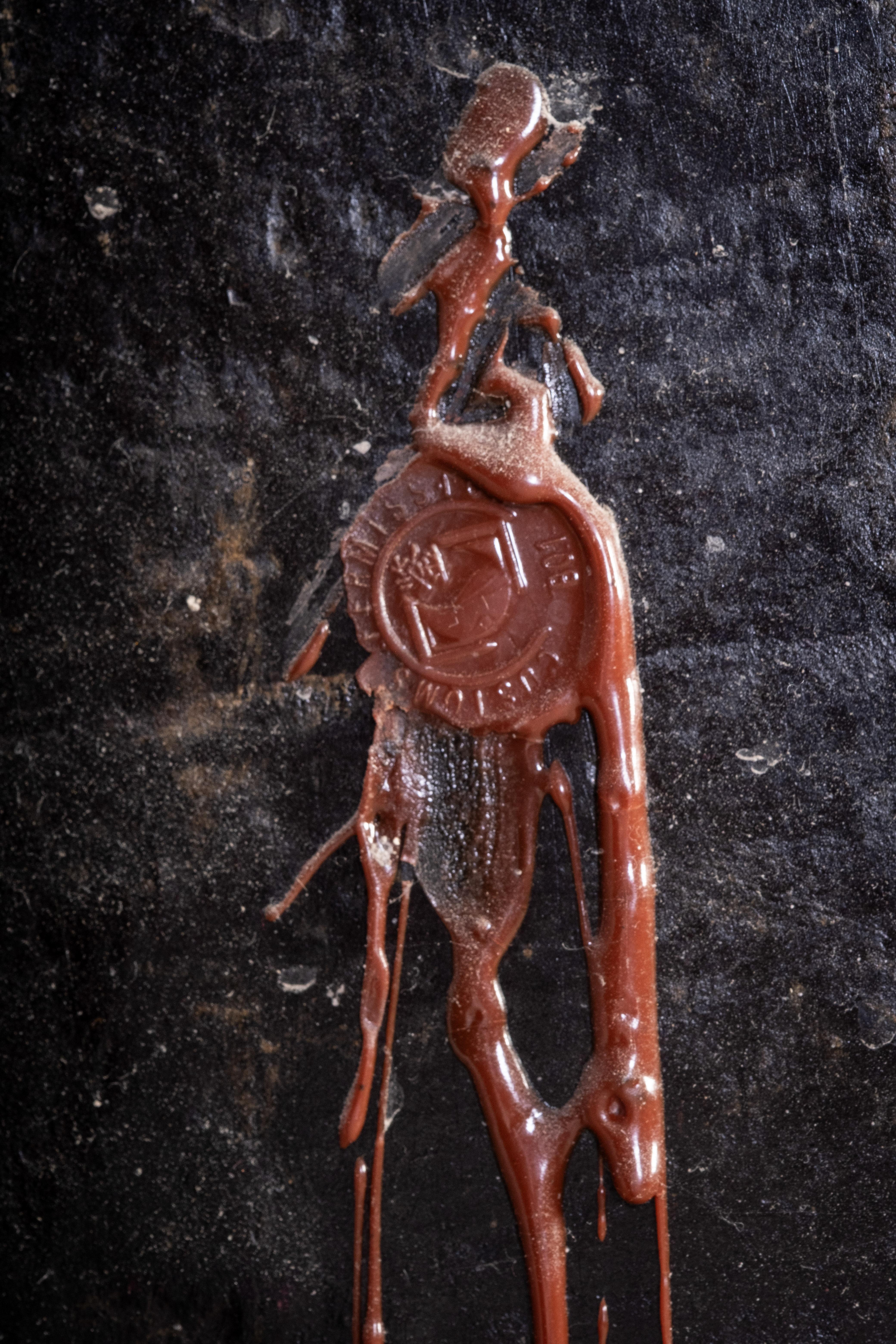 Antico armadietto cinese per medicinali, anni '30 in vendita 3