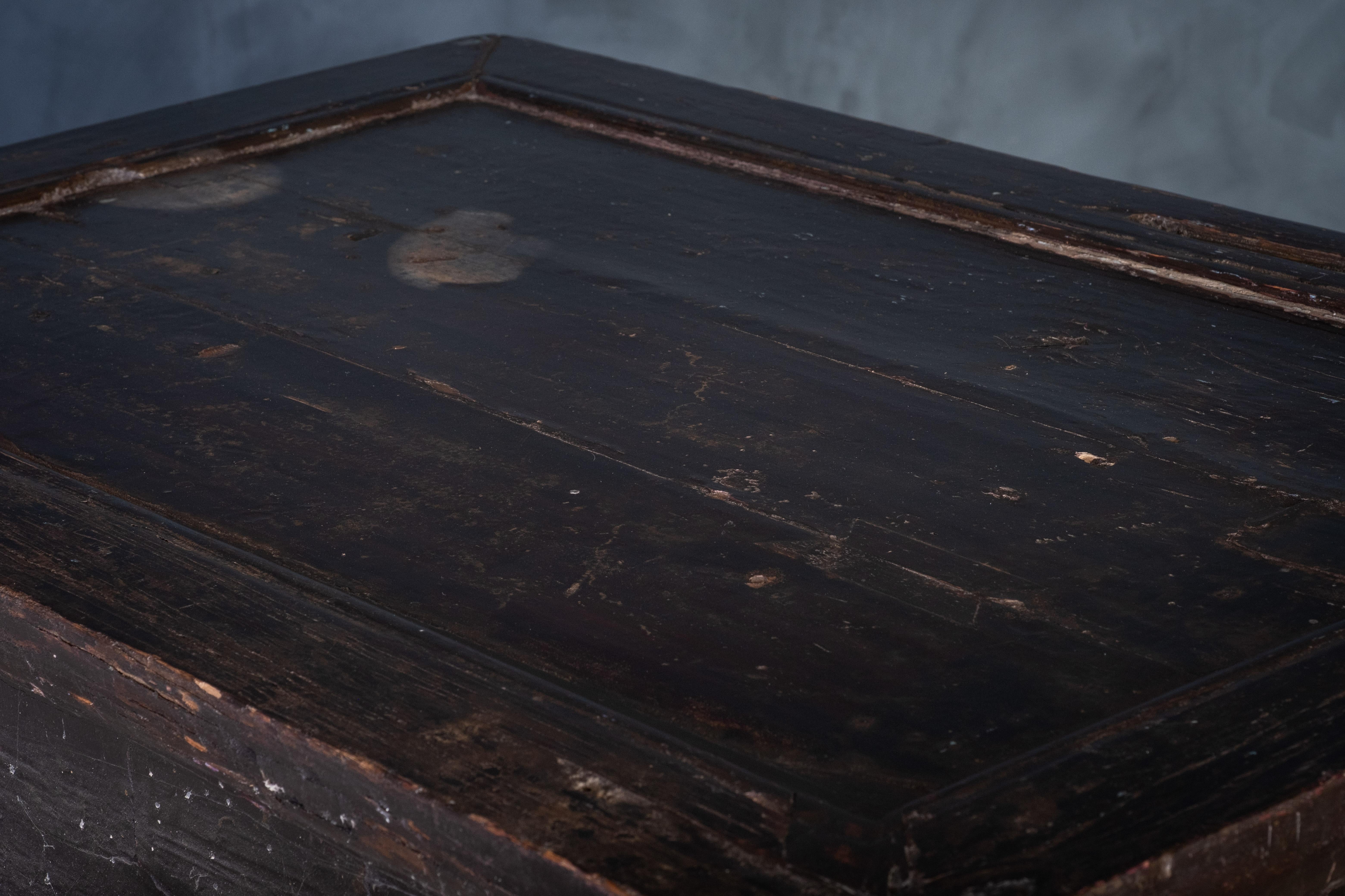 Antico armadietto cinese per medicinali, anni '30 in vendita 4