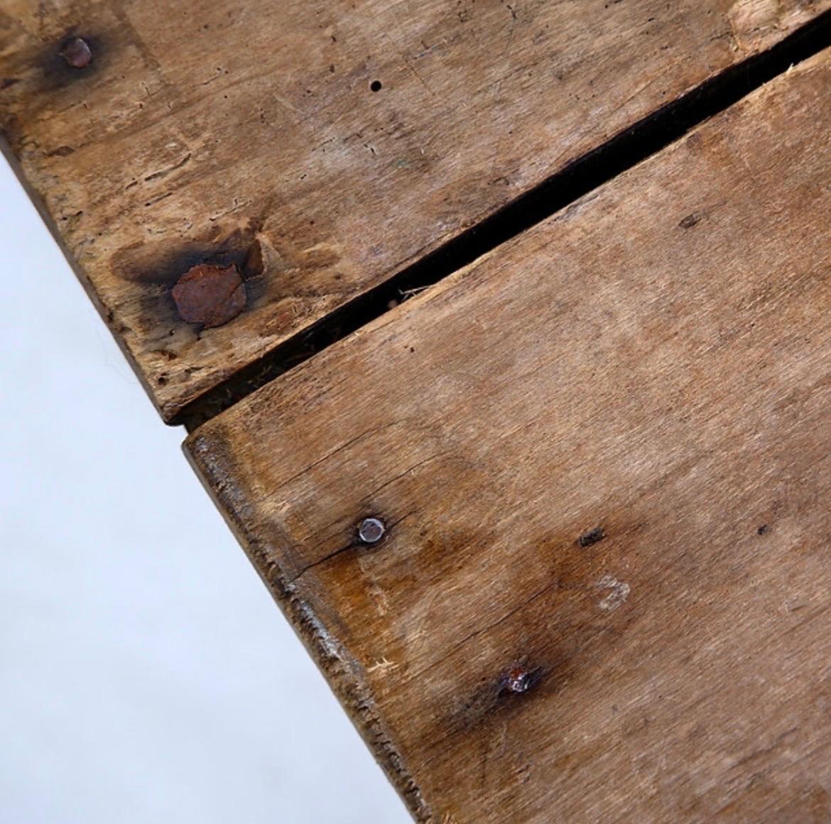 Antique Chinese Merchants Travel Chest For Sale 5