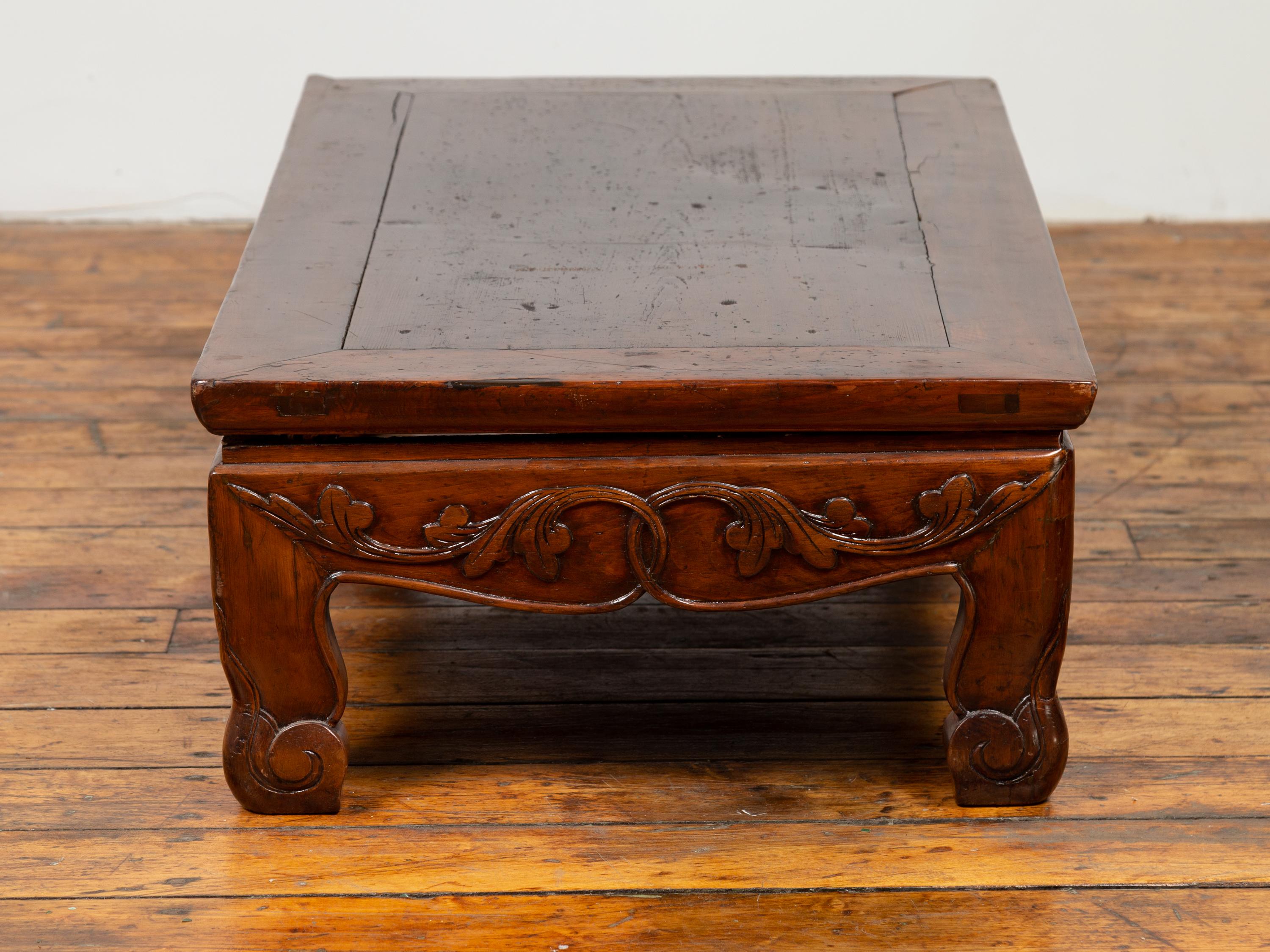 antique prayer table