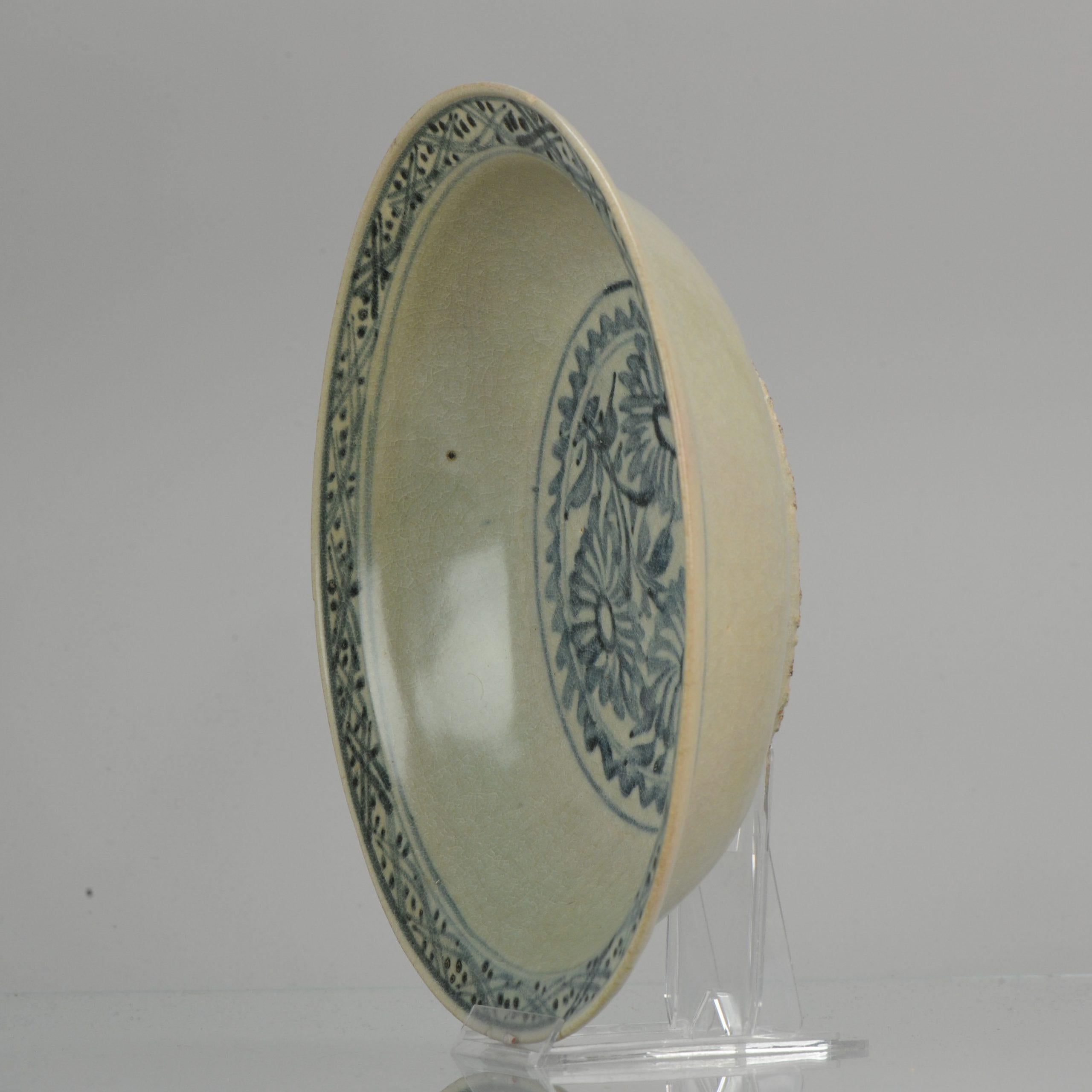 chinese celadon charger