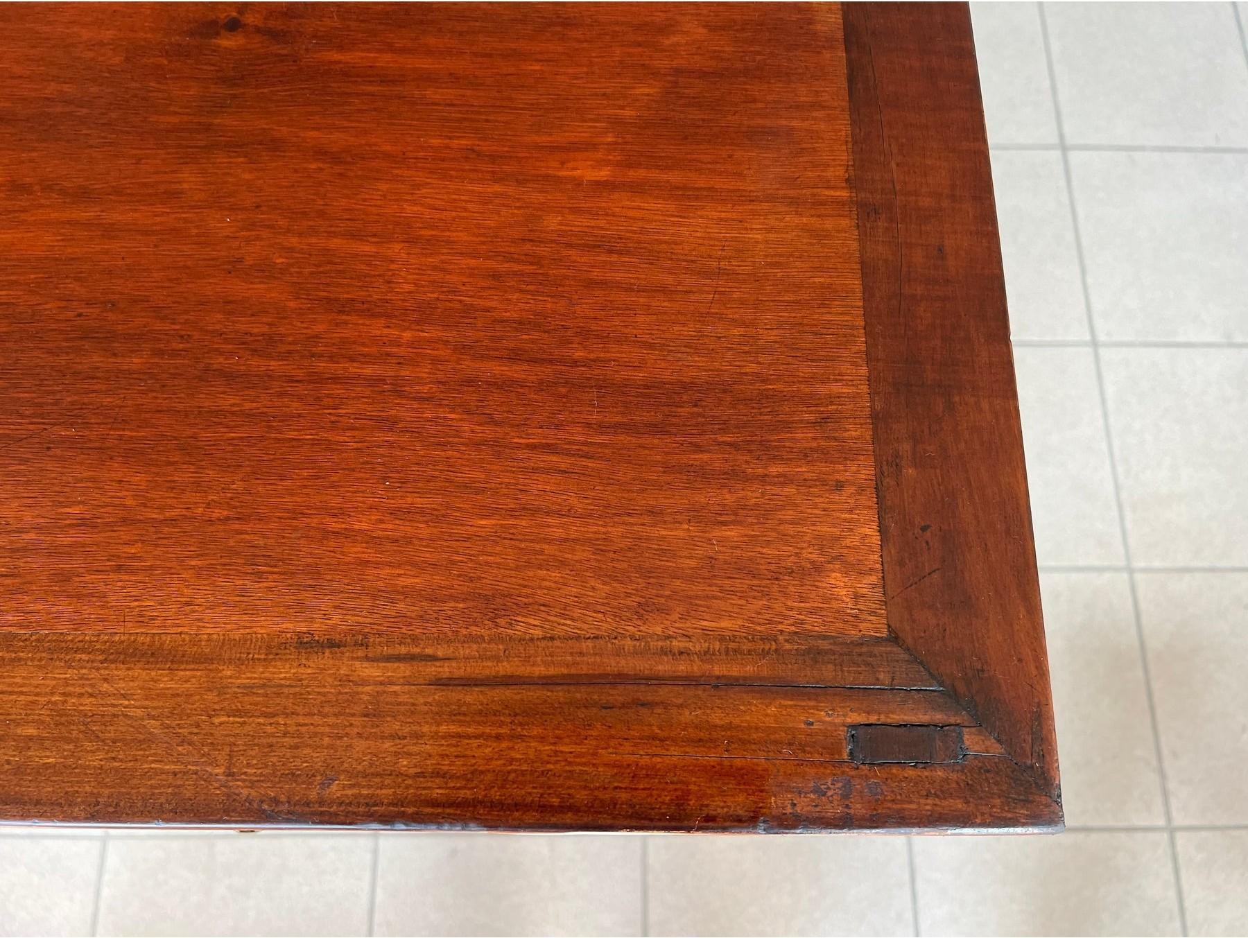 Antique Chinese Multi-Drawer Sideboard Buffet Hierro en venta
