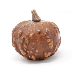 Antique Chinese Natural Gourd Snuff Bottle