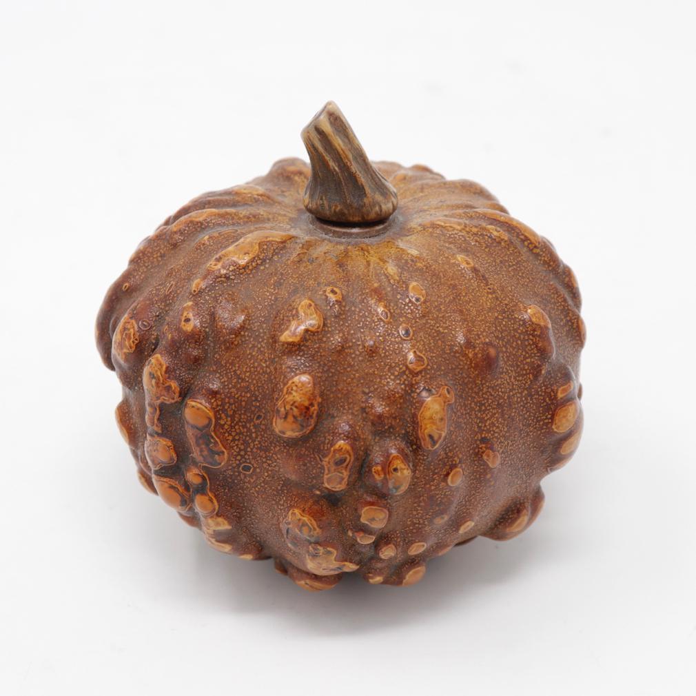 19th Century Antique Chinese Natural Gourd Snuff Bottle For Sale