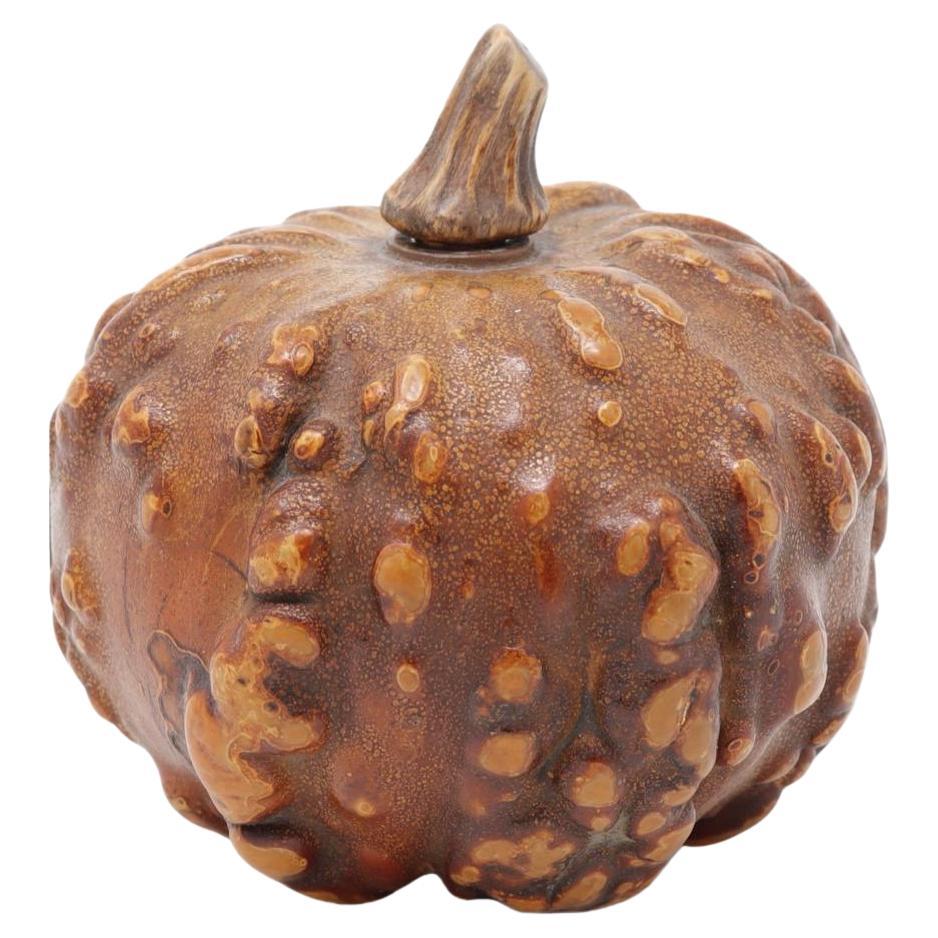 Antique Chinese Natural Gourd Snuff Bottle