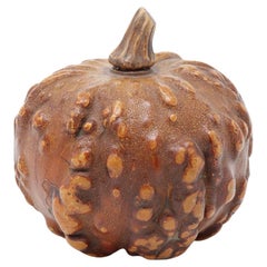 Antique Chinese Natural Gourd Snuff Bottle