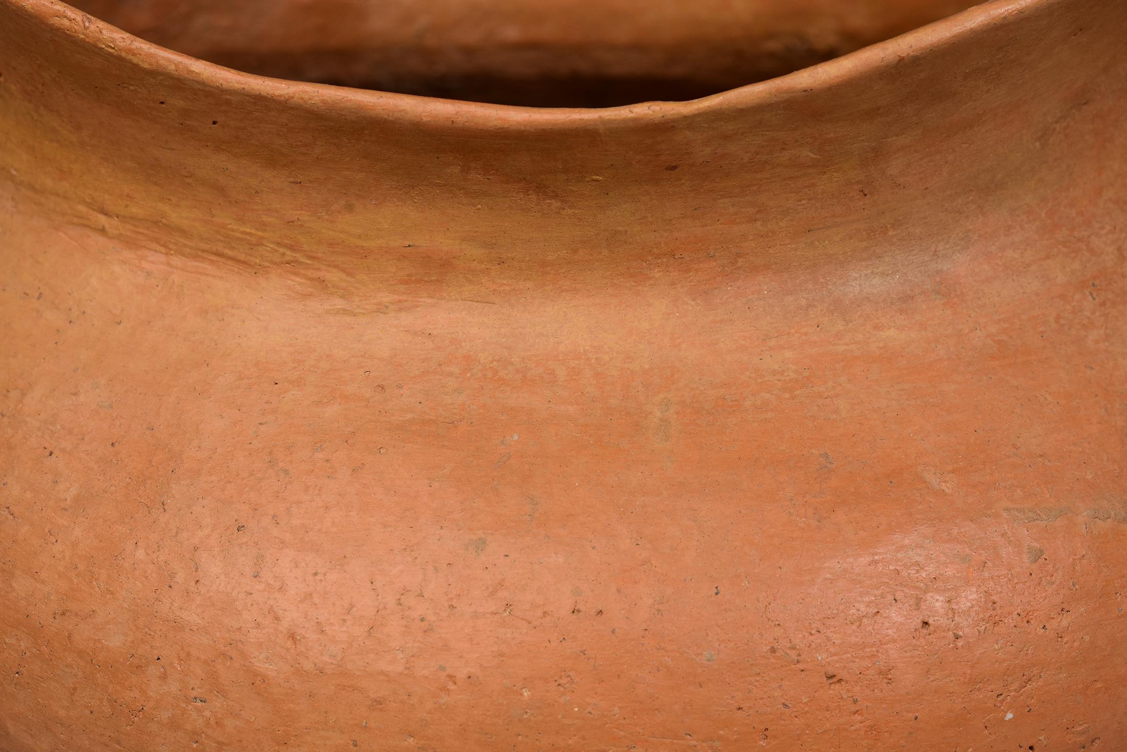 Ancienne poterie néolithique chinoise d'amphore de la culture Siwa en poterie en vente 4