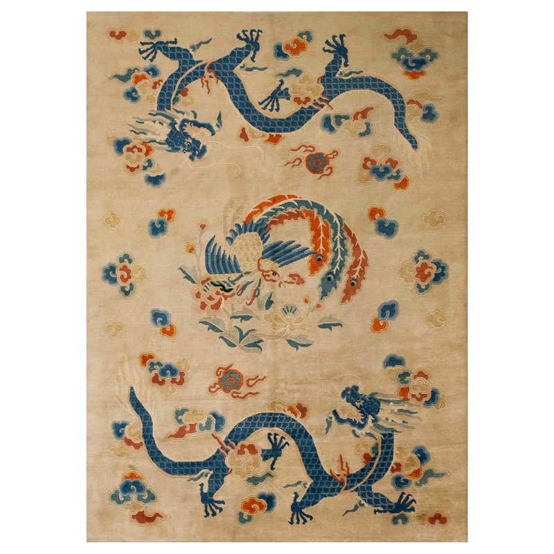 Neplases Rug Contemporary Nepalese Rug For Sale at 1stDibs