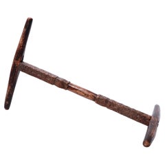 Antique Chinese Niddy-Noddy