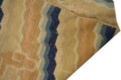 3rd Quarter of 19th Century Chinese Ningxia Carpet (14' 6'' x 17'- 442 x 518 cm)