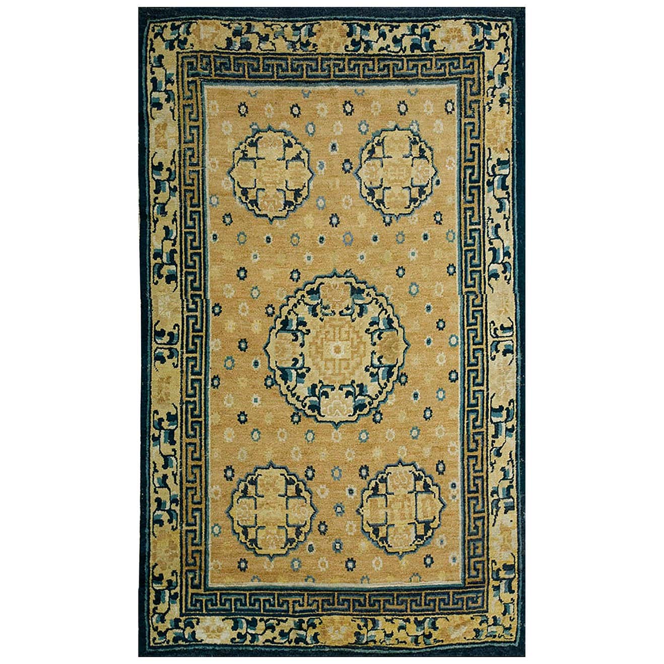 Tapis Art Déco chinois ancien avec style Chinoiserie de l'ère du jazz Tapis Art Déco chinois ancien avec style Chinoiserie de l'ère du jazz