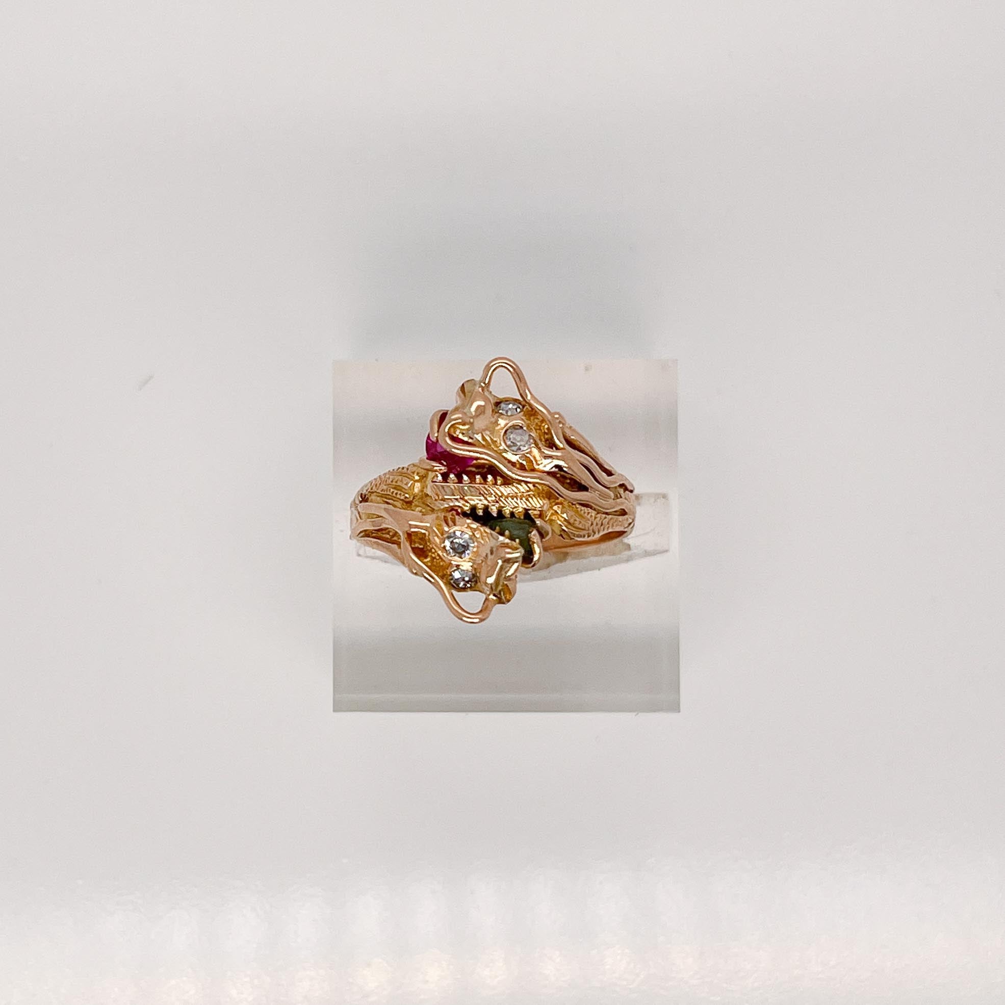 dragon nose ring