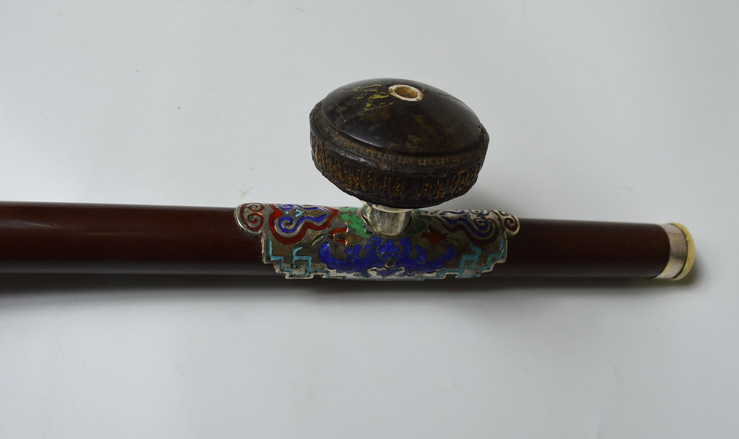 chinese opium pipes