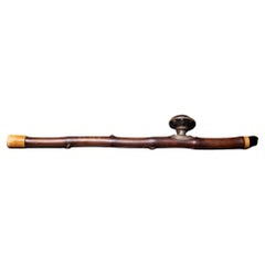 Antique Chinese Opium Pipe from a Scholar