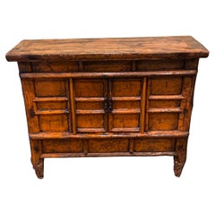 Chinese Case Pieces and Storage Cabinets