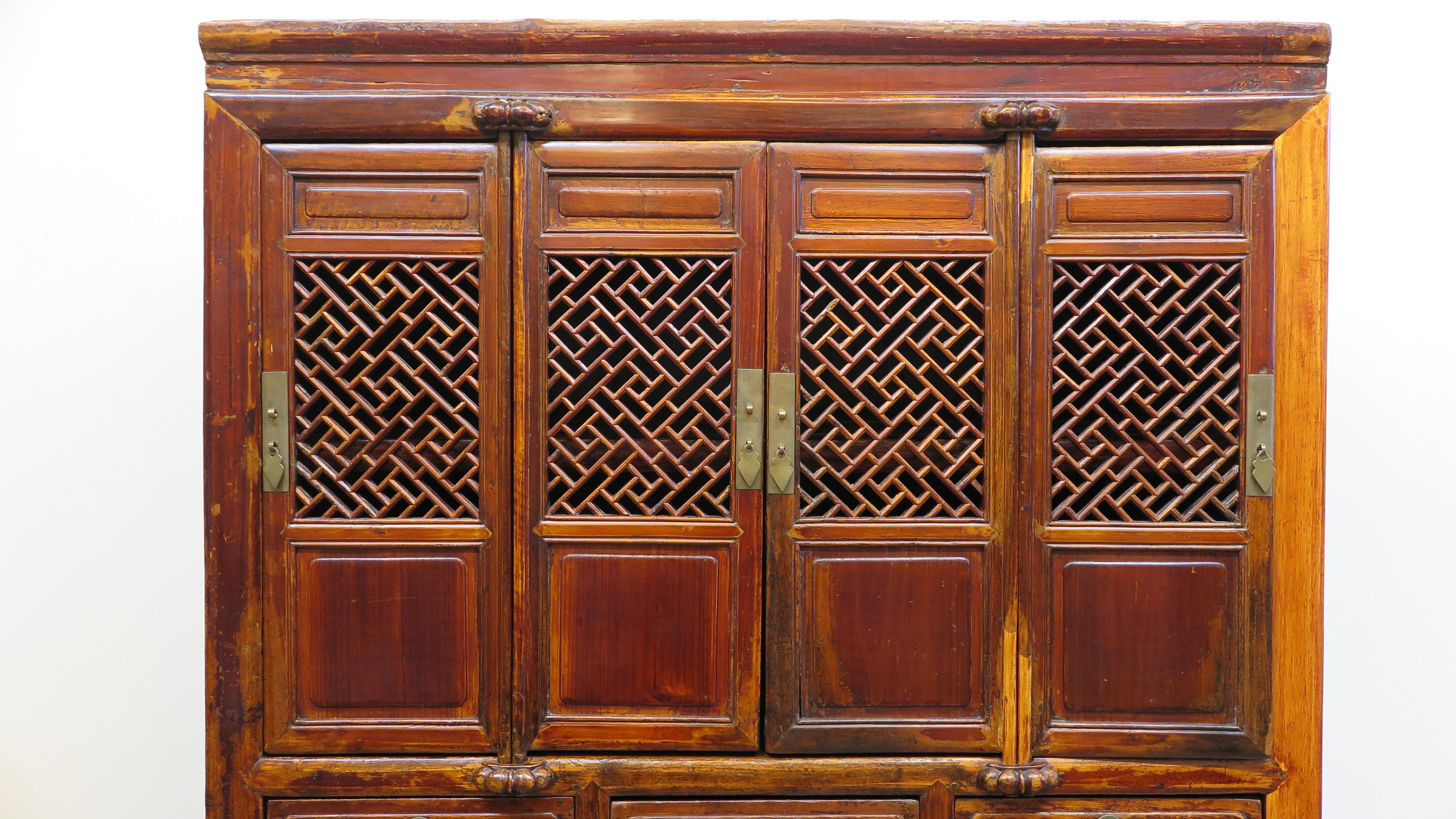 chinese cabinet antique