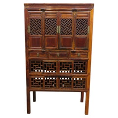 Used Chinese Pantry Cabinet