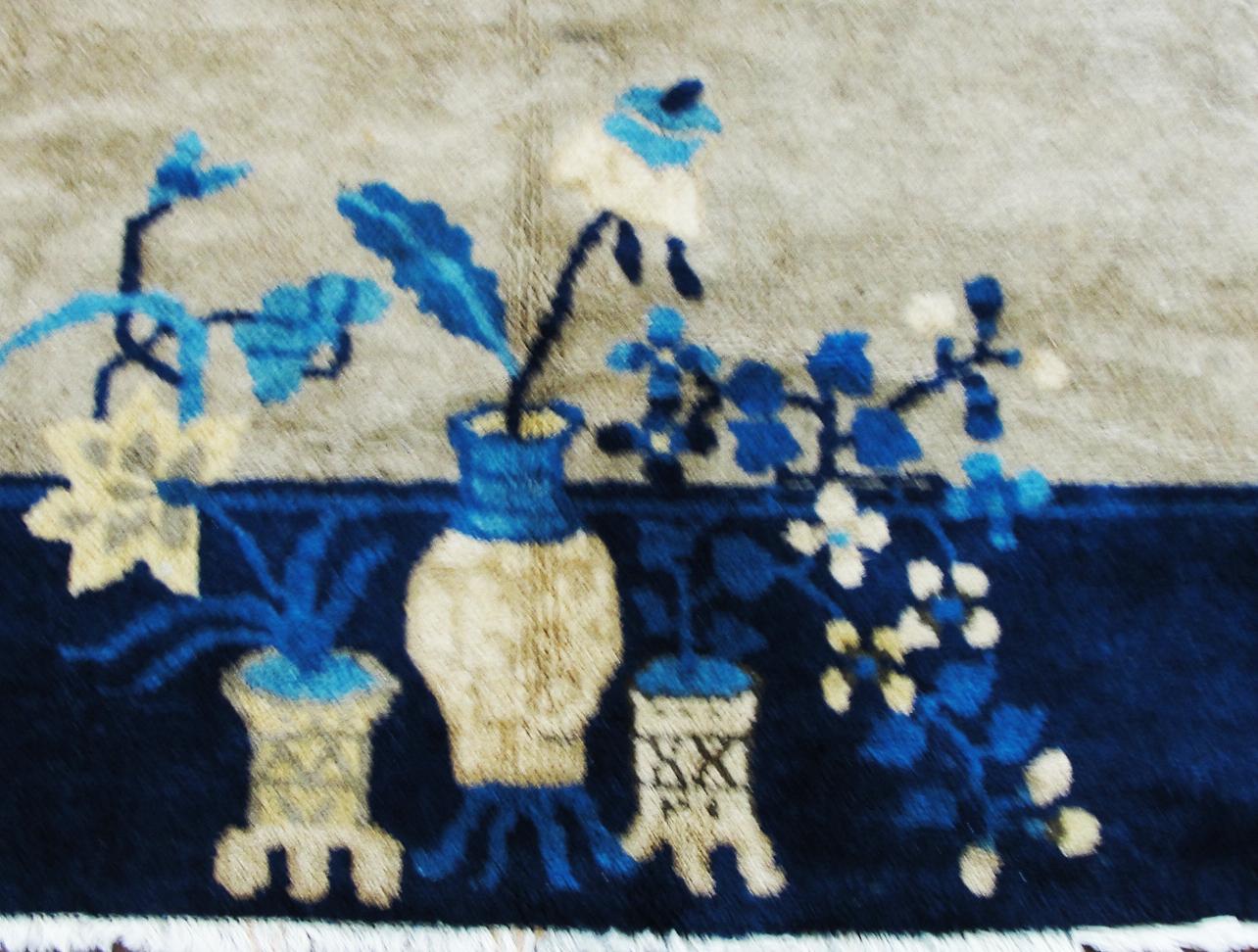 Chinois Anciennes pièces chinoises de Pékin, design Art déco en vente