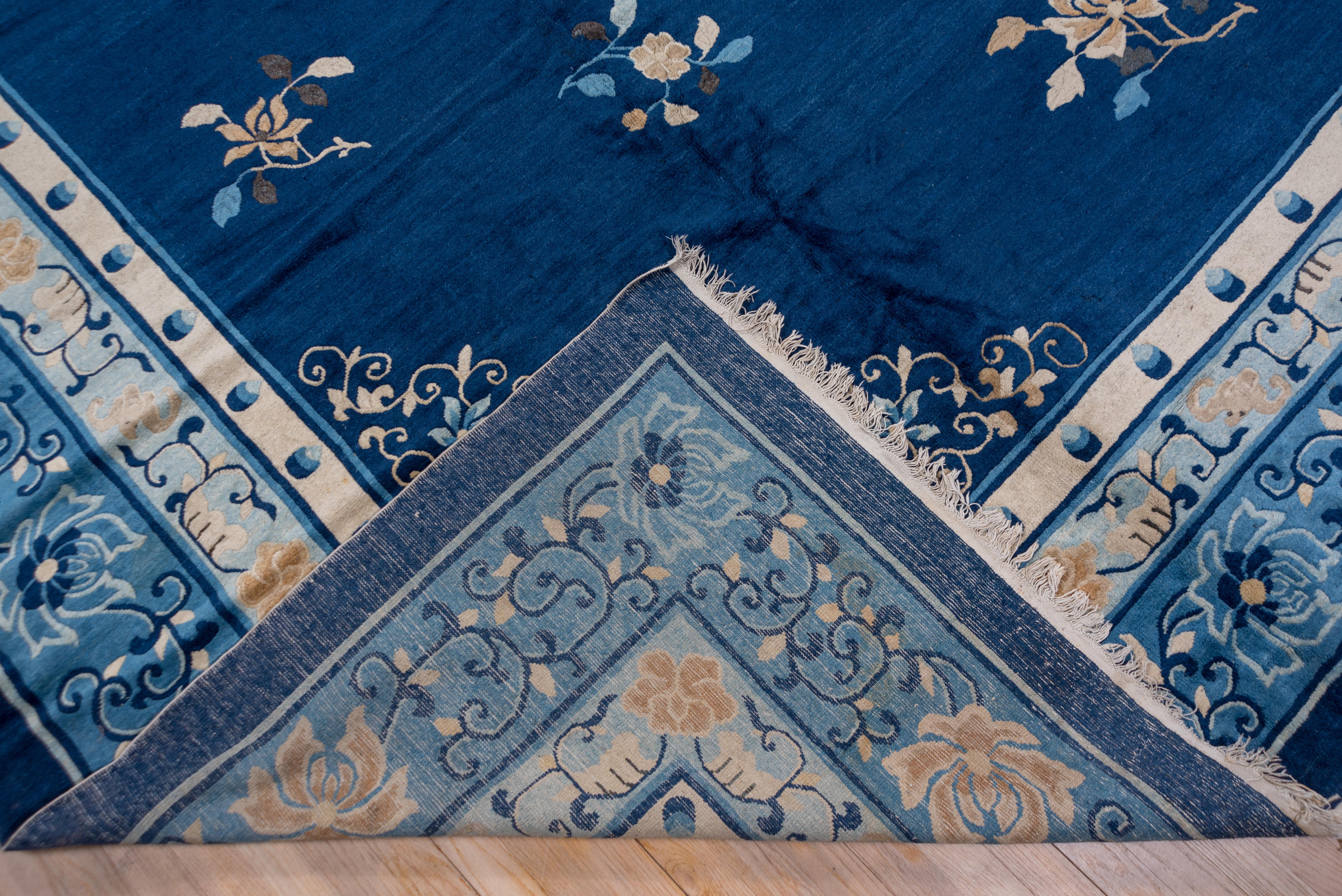 Antique Chinese Peking Carpet 2