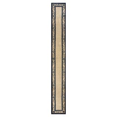 Tapis chinois ancien de Pékin 1' 10'' x 14' 4''