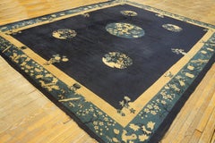 Early 20th Century Chinese Peking Carpet ( 10' x 12' 6" - 305 x 382 )