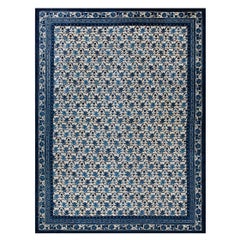 Tapis chinois antique de Pékin 10'0" x 13'2"