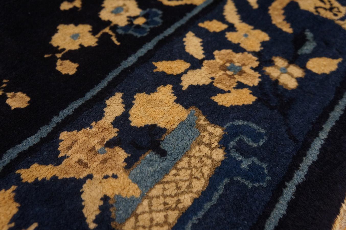 Early 20th Century Chinese Peking Rug ( 3' x 4'10'' - 91 x 147 ) For Sale 1