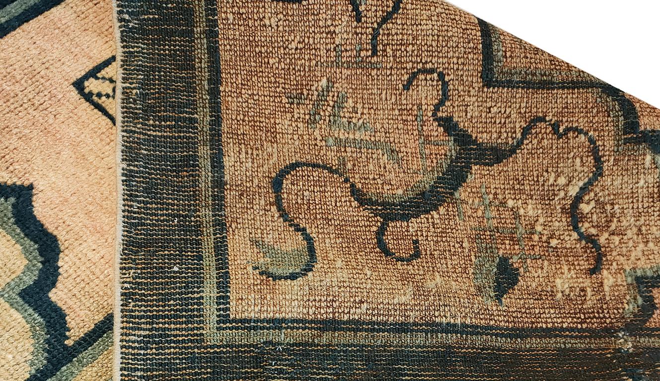 Cinese Tappeto cinese di fine Ottocento ( 6'6''x 8'4'' - 198 x 254 ) in vendita