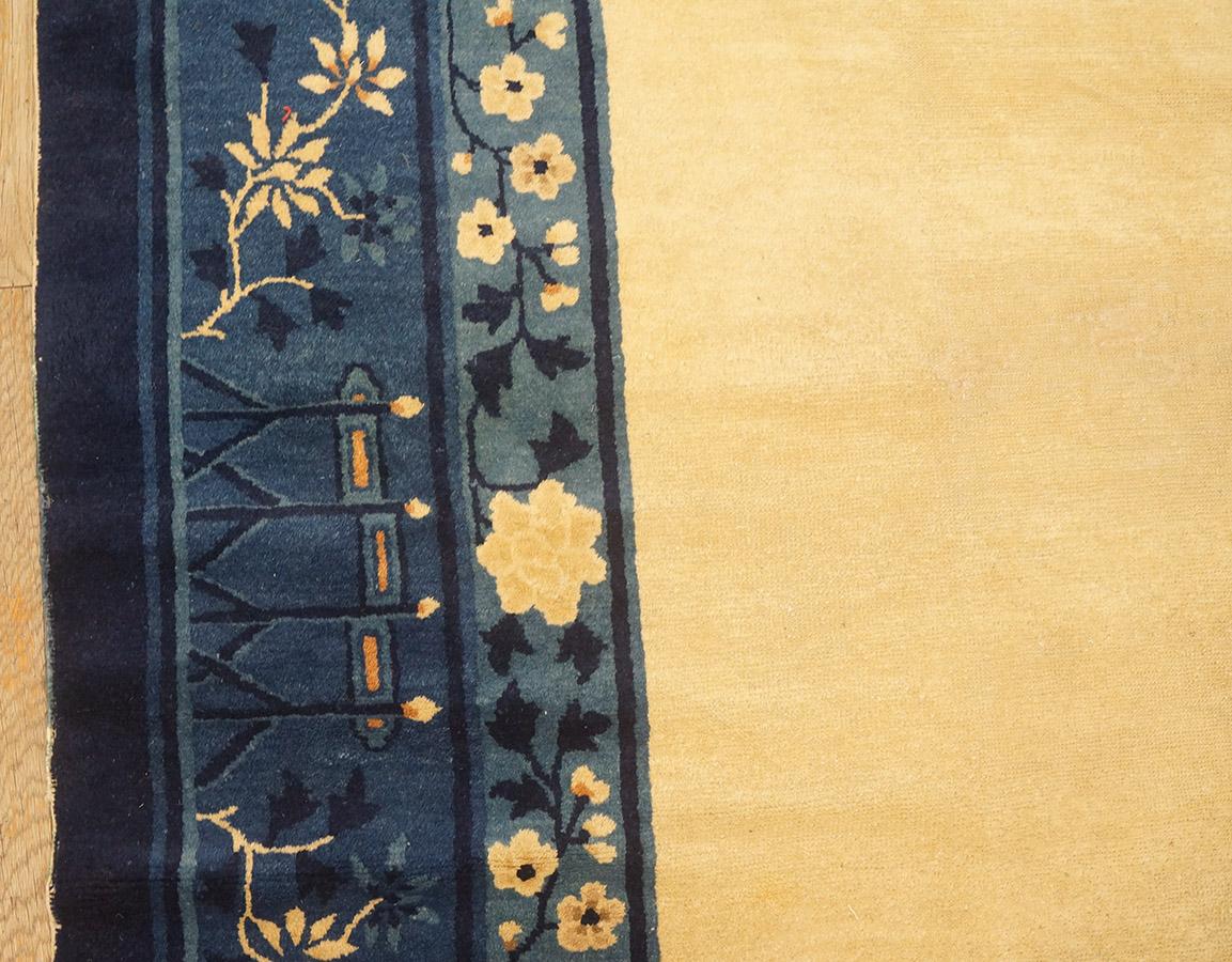 Tapis chinois de Pékin du début du 20ème siècle ( 8' x 9'6'' - 244 x 290 ) en vente 3