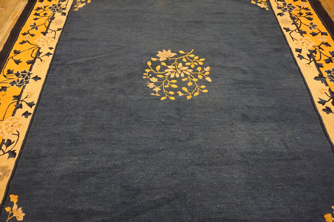 Tapis chinois de Pékin du début du 20ème siècle ( 8'2'' x 9'8'' - 250 x 295 ) en vente 5