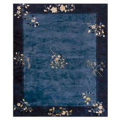 Early 20th Century Chinese Peking Carpet ( 8' x 9'8" - 245 x 295 )