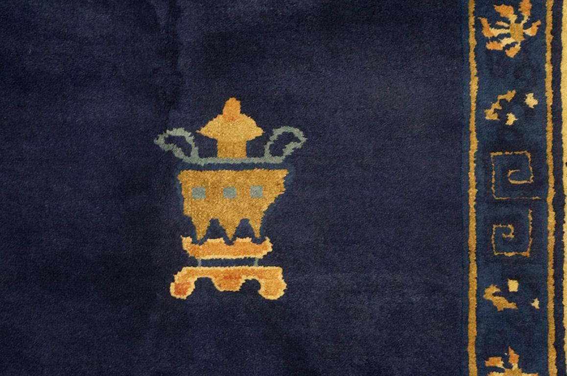 Late 19th Century Chinese Peking Carpet ( 8' 2