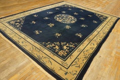 Antique Chinese Peking 9' 2" x 11' 8"