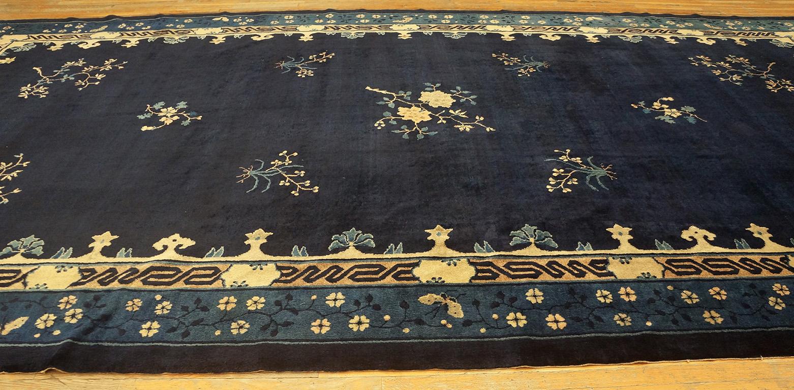 1920s  Chinese Peking Carpet ( 9'3
