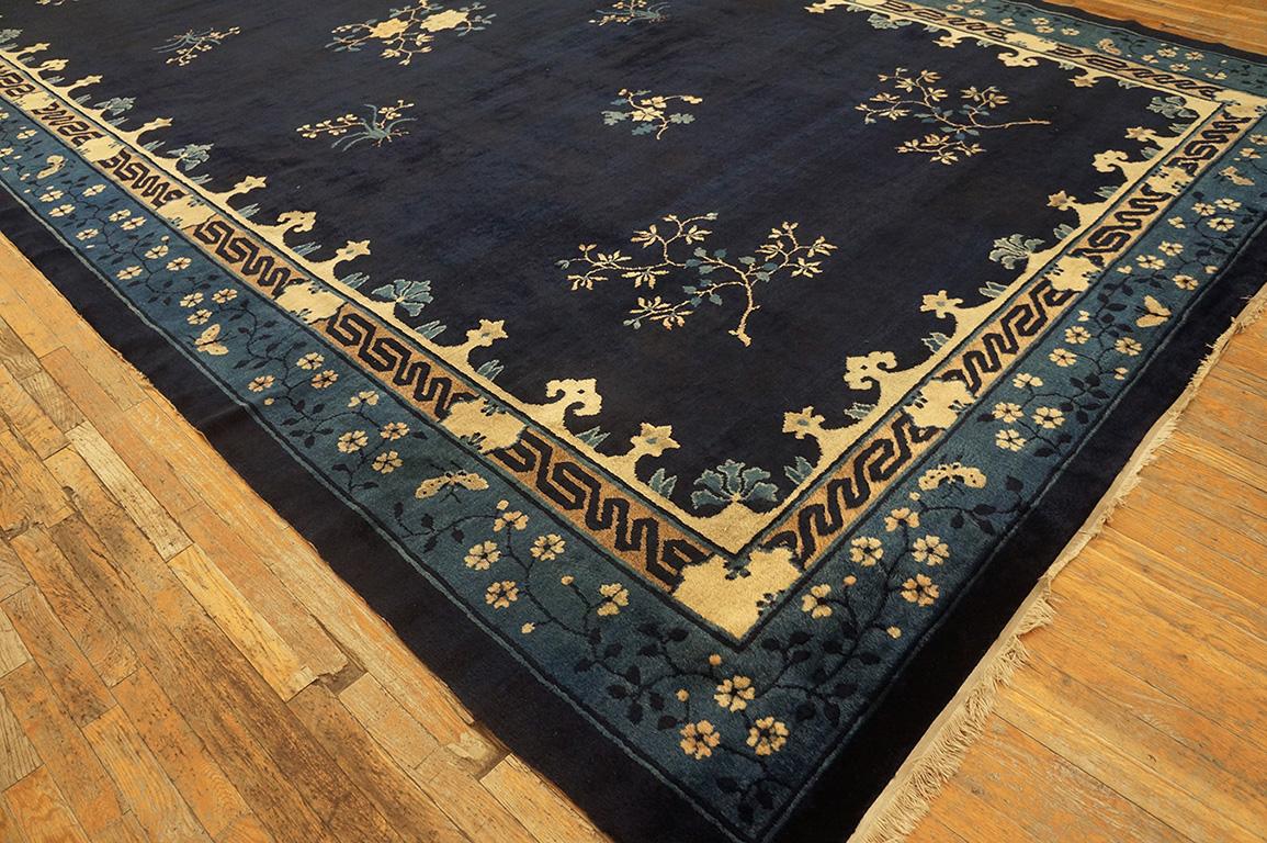 1920s  Tapis chinois de Pékin ( 9'3