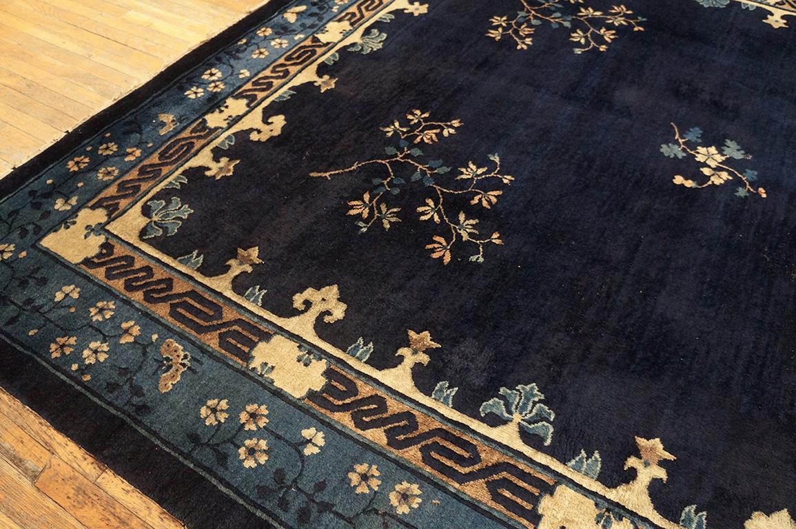 1920s  Tapis chinois de Pékin ( 9'3