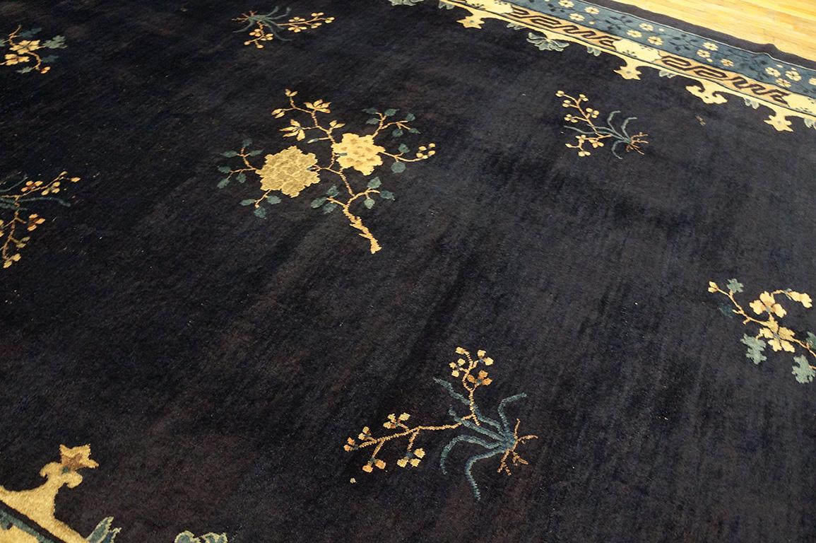 1920s  Tapis chinois de Pékin ( 9'3